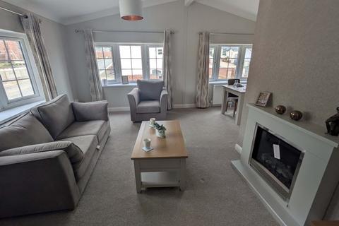 2 bedroom park home for sale, Saltmarshe Castle Residential Park