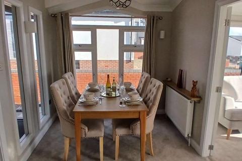 2 bedroom park home for sale, Saltmarshe Castle Residential Park