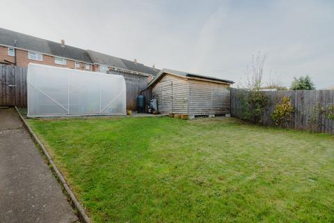 3 bedroom terraced house for sale, Spruce Park, Crediton, EX17