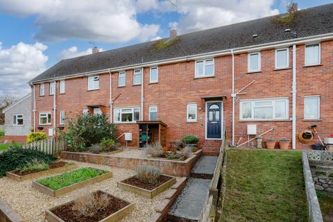 3 bedroom terraced house for sale, Spruce Park, Crediton, EX17