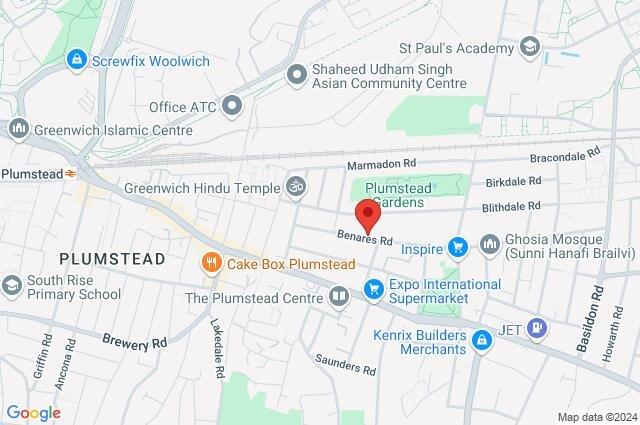Google Maps Image