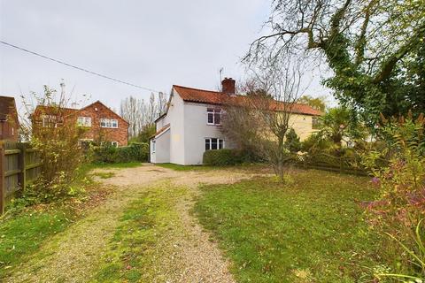 3 bedroom semi-detached house for sale, Litcham Road, Great Dunham, King's Lynn