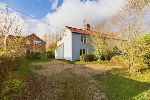 3 bedroom semi-detached house for sale, Litcham Road, Great Dunham, King's Lynn