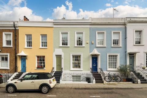 3 bedroom terraced house to rent, Farmer Street, London W8