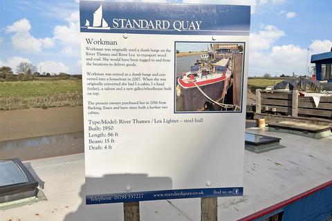 3 bedroom mobile home for sale, Standard Quay, Faversham, Kent