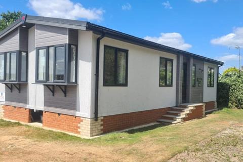 2 bedroom park home for sale, The Otterham Residential Park