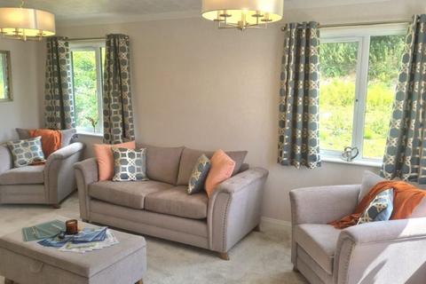 2 bedroom park home for sale, The Otterham Residential Park