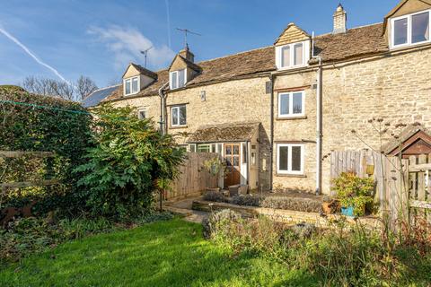 2 bedroom terraced house for sale, Wallow Green, Horsley