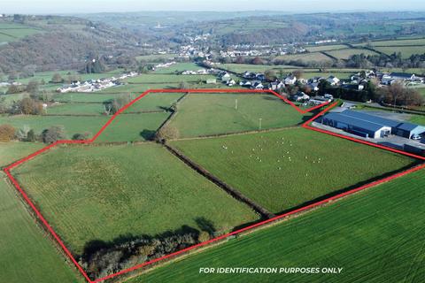 Farm land for sale, Dolgran, Pencader