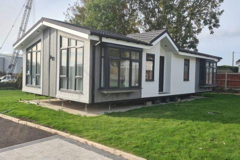 2 bedroom park home for sale, The Otterham Residential Park