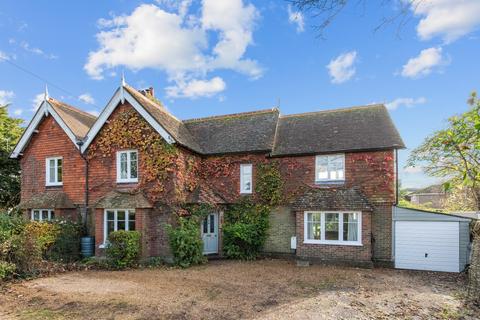 4 bedroom semi-detached house for sale, 1 Paygate Villas, Lewes Road, Ringmer, East Sussex, BN8 5ER