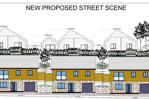 undefined, Plot for 3  Detached Houses, Zelah