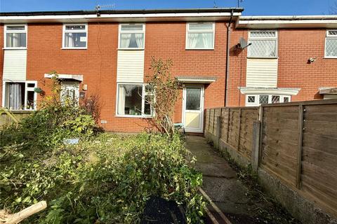 3 bedroom townhouse for sale, Oak Street, Shaw, Oldham, Greater Manchester, OL2