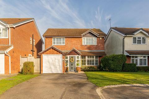 4 bedroom detached house for sale, Maybridge Drive, Hillfield