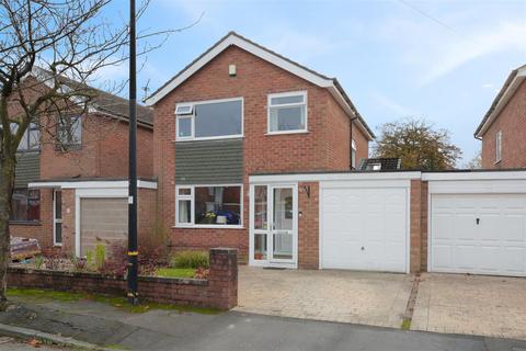 4 bedroom link detached house for sale, Riddings Court, Timperley