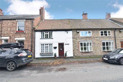 2 bedroom terraced house for sale, Water End, Brompton, Northallerton, North Yorkshire, DL6