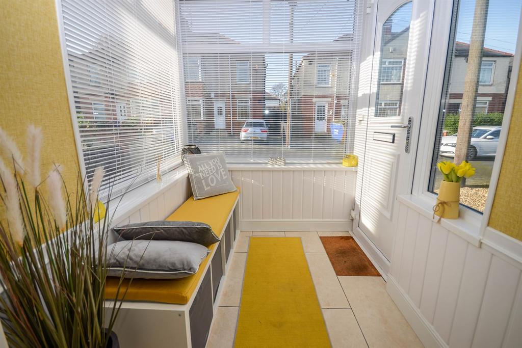 Entrance Porch