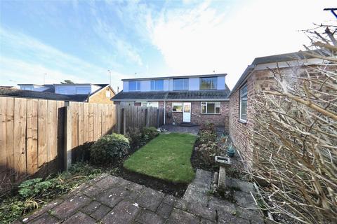 3 bedroom semi-detached bungalow for sale, The Wolds, Cottingham