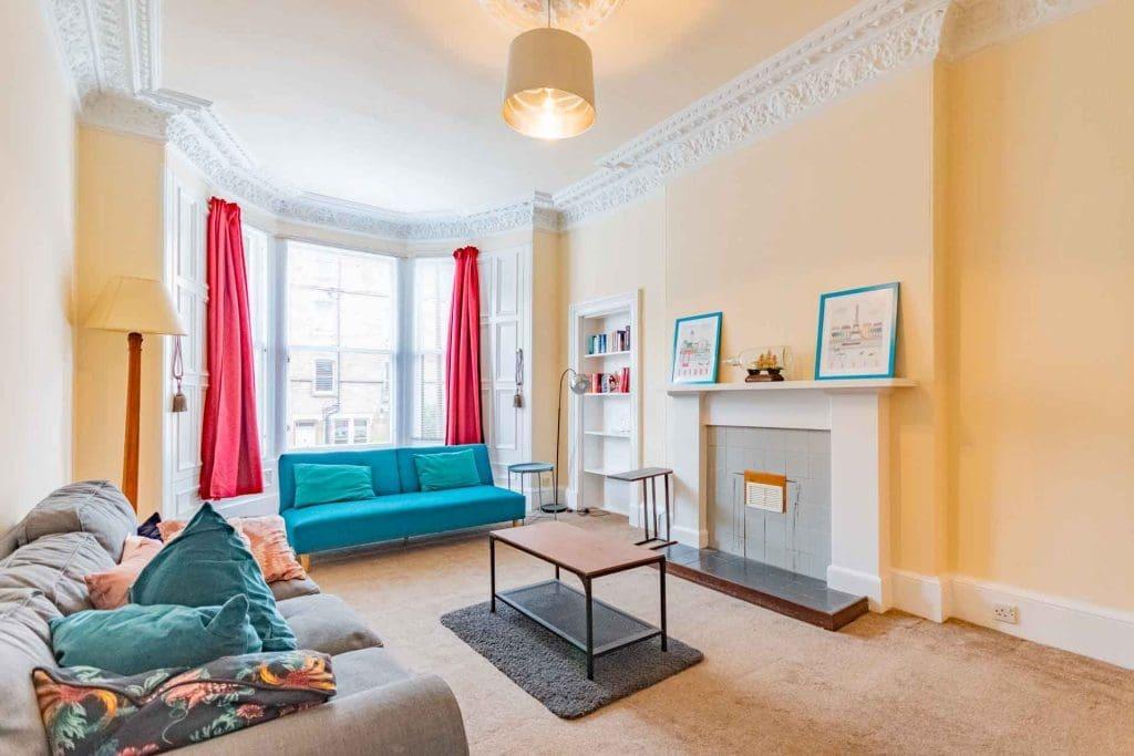 Apartment in Edinburgh - View 2