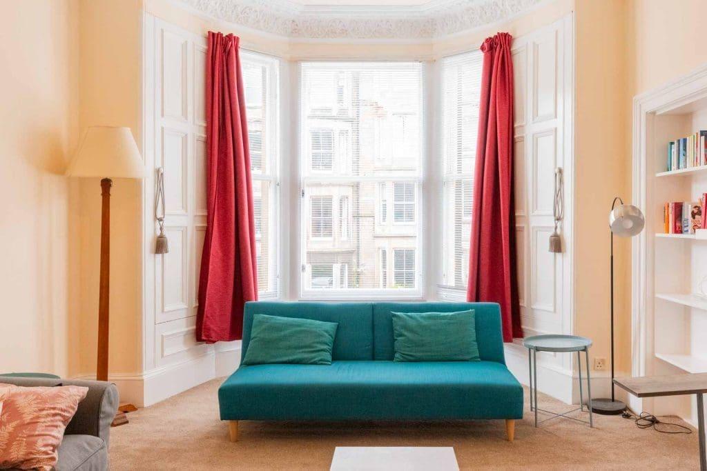 Apartment in Edinburgh - View 3