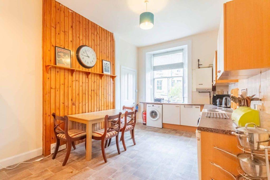 Apartment in Edinburgh - View 4