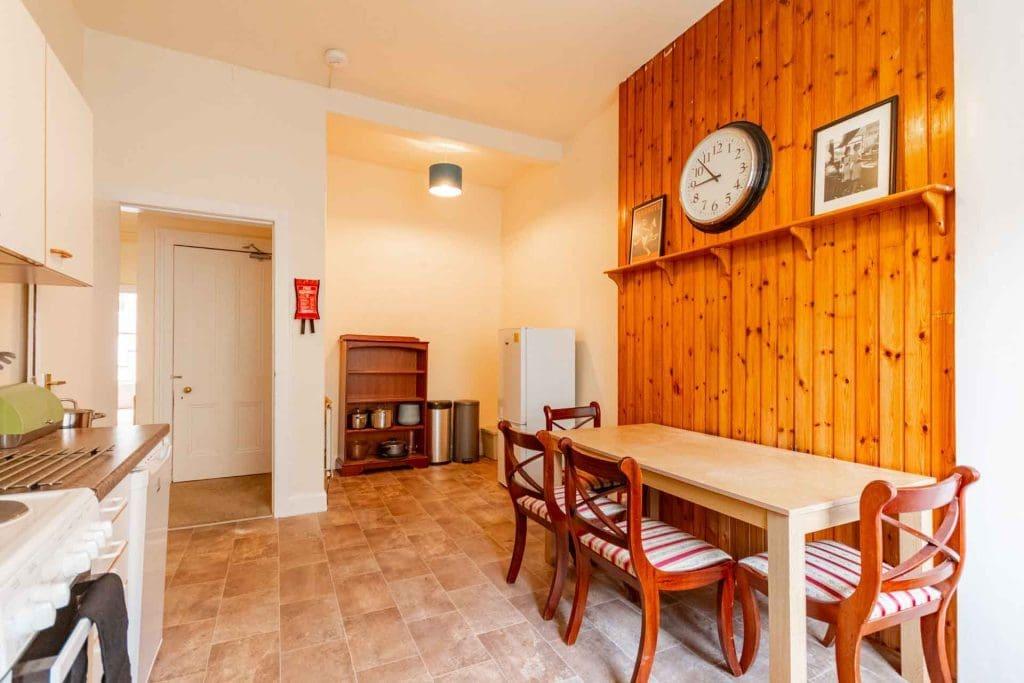 Apartment in Edinburgh - More