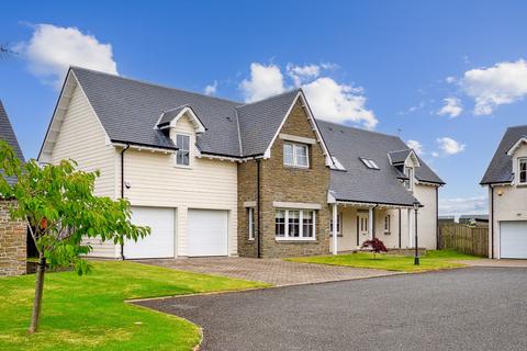 5 bedroom detached house for sale, Wester Bonhard Steading, Murrayshall, Perth, Perthshire, PH2 7PH