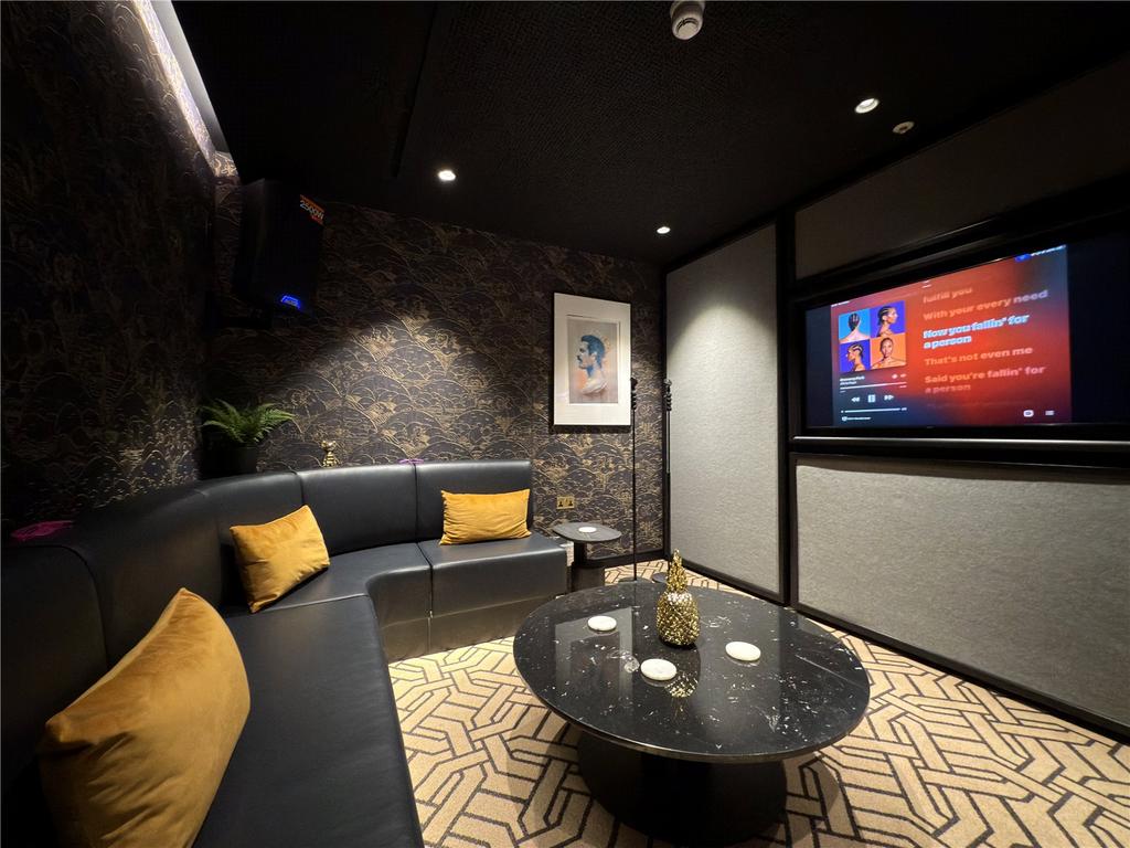 Karaoke Room