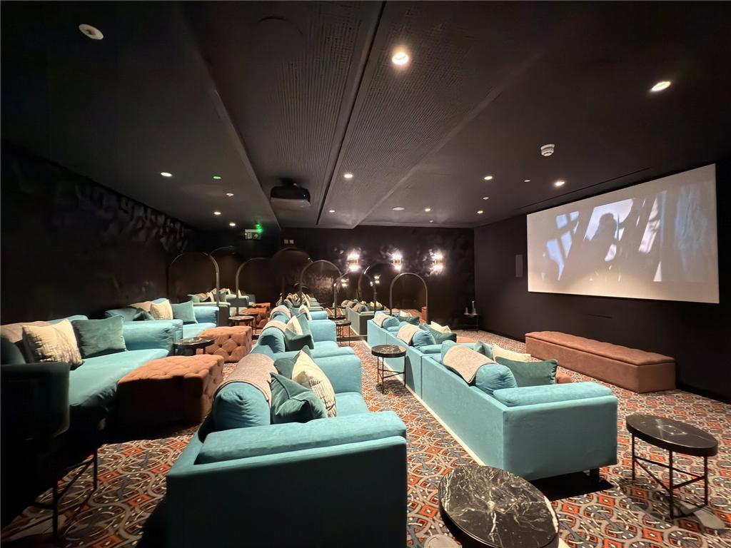 Communal Cinema