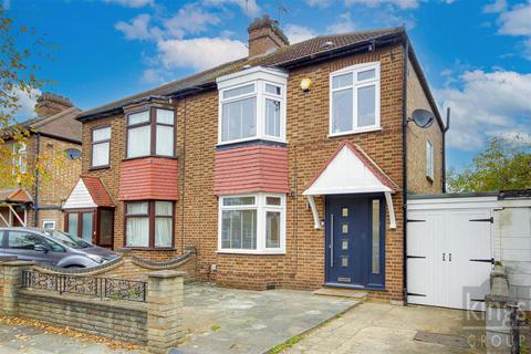 3 bedroom semi-detached house for sale, Dover Road, Edmonton, N9