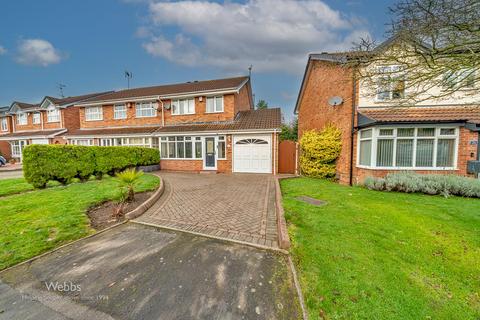 3 bedroom semi-detached house for sale, Sorrel Close, Wolverhampton WV10