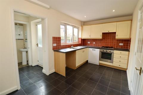 2 bedroom end of terrace house to rent, 14 Beverley CourtMarket WeightonYork