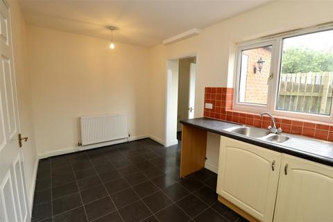 2 bedroom end of terrace house to rent, 14 Beverley CourtMarket WeightonYork