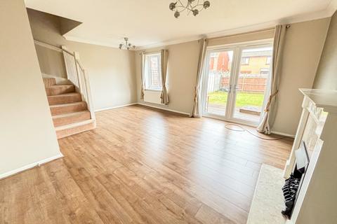 3 bedroom semi-detached house for sale, Barrie Way, Burnham-on-Sea, Somerset, TA8