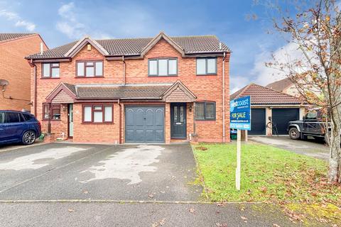 Barrie Way, Burnham-on-Sea, Somerset, TA8