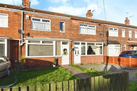 3 bedroom terraced house for sale, Glebe Road, Hull