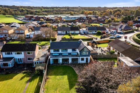 4 bedroom detached house for sale, Caldew Drive, Carlisle CA5