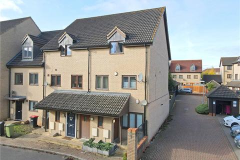 1 bedroom maisonette for sale, Corris Court, Broughton, Milton Keynes