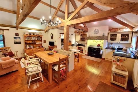 3 bedroom barn conversion for sale, Tregeare, Launceston