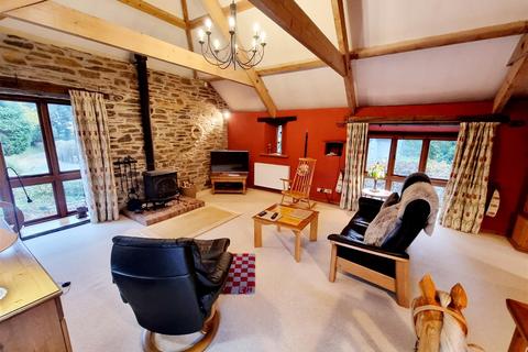 3 bedroom barn conversion for sale, Tregeare, Launceston