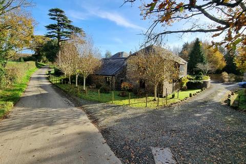 3 bedroom barn conversion for sale, Tregeare, Launceston