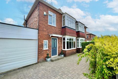 3 bedroom semi-detached house for sale, Etherstone Avenue, Cochrane Park, Newcastle Upon Tyne, NE7