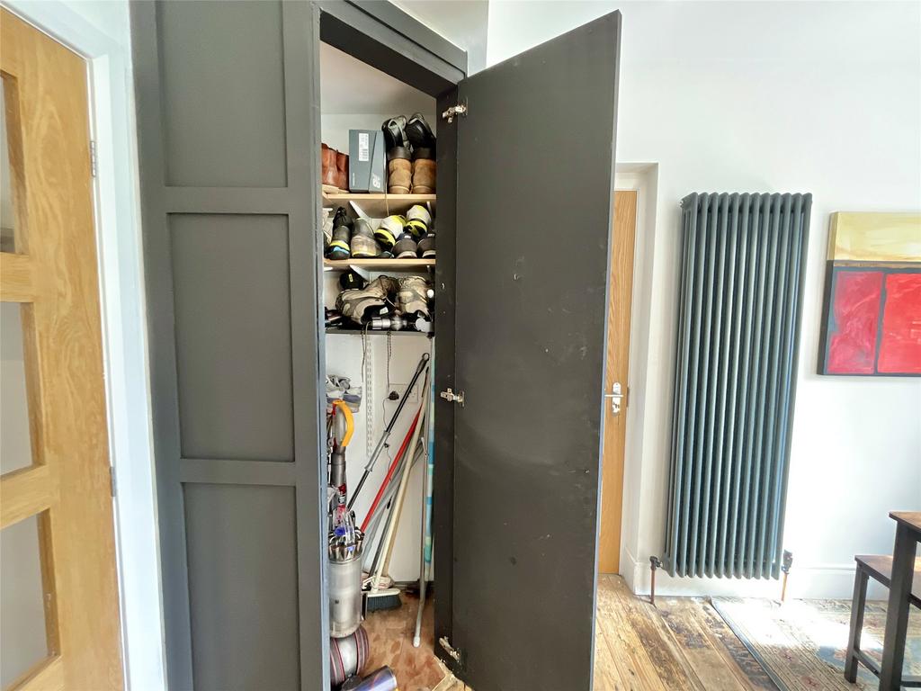 Built In Storage