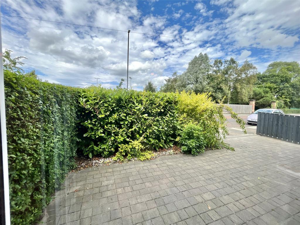 Driveway