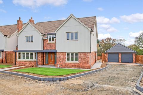 4 bedroom detached house for sale, Kelvedon Road, Wickham Bishops, Witham, Essex, CM8