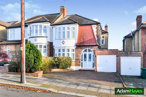 3 bedroom semi-detached house for sale, Ventnor Drive, London N20