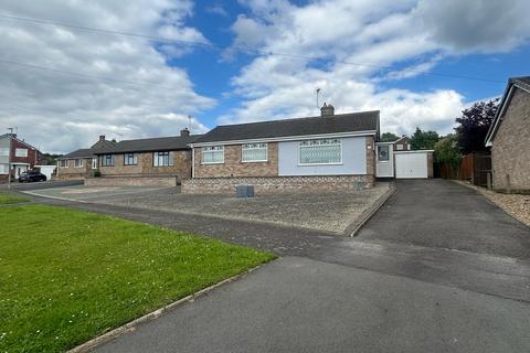 2 bedroom detached bungalow for sale, Rosedale, Whitwick, Coalville, LE67