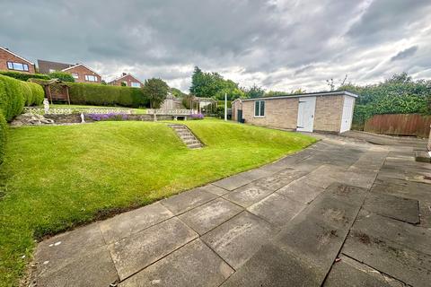 2 bedroom detached bungalow for sale, Rosedale, Whitwick, Coalville, LE67