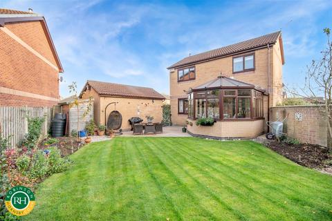 3 bedroom detached house for sale, Langdale Drive, Tickhill, Doncaster