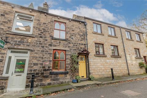 2 bedroom terraced house for sale, Moorgate Street, Uppermill, Saddleworth, OL3